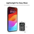 thumbnail image 2 of Rexing P3 Mini 1080p FHD Body Video Camera with Type-C Port, 2 of 8