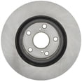 thumbnail image 3 of ACDelco Disc Brake Rotor 18A2736AC Fits select: 2009-2013 TOYOTA RAV4, 2014-2017 TOYOTA RAV4 XLE, 3 of 6