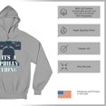 thumbnail image 6 of It's a Philly Thing Funny Sweatshirt Philadelphia Championship City of Brotherly Love Football League Fan Hoodie, 6 of 7