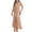 Rose Gold#2, variant on Viikei Summer Dresses for Women 2025 Plus Dresses for Women Plus Size Women Dress Plus Dresses for Women 2025 Sequins Flash Chip Solid Club Night Backless Chain Buttocks Short Dress