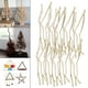 thumbnail image 5 of Palos de rústica Piezas de flotante 250 g Troncos de Decoración de jaula de pájaros Amoladora de garra de pájaro Suministros 20 centímetros Baoblaze Palitos de madera, 5 of 8
