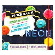 Colorants Alimentaires Neon Plochman's