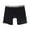 Black, variant on Men's Underwear Lightweight Breathable Training Wear with High Elasticity and Double Layer Comfort for Men White M