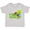 AC-Heather Grey, variant on Very Hungry Boys or Girls Toddler T-Shirt