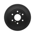 thumbnail image 3 of Dynamic Friction Company True Balanced Brake DRUM (1) 365-47071 For 2005-2013 Chevrolet Silverado 1500, 2005-2013 GMC Sierra 1500, 2007 Chevrolet Silverado 1500 Classic, 2007 GMC Sierra 1500 Classic, 3 of 3