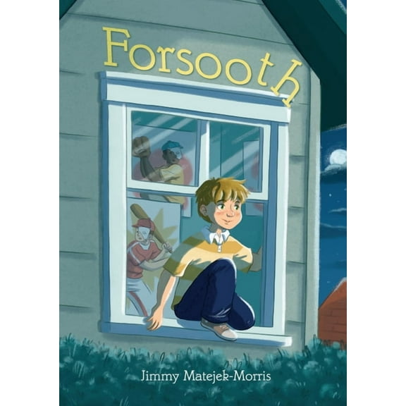 Forsooth, (Hardcover)