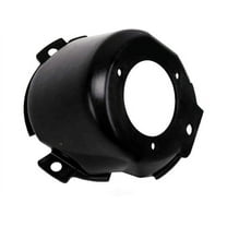 Fuel Filler Housing - Compatible with 1988 - 2000 Chevy C3500 1989 1990 1991 1992 1993 1994 1995 1996 1997 1998 1999