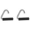 thumbnail image 1 of koolsoo Metal Resistance Band Handle Grip Pull Up Gym Exercise Workout Equipment 2pcs, 1 of 5
