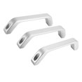 thumbnail image 2 of 3pcs/set Poignée de Poignée de Toit en Alliage d'Aluminium pour Voiture pour LADA NIVA, 2 of 8