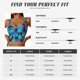 thumbnail image 5 of Balery Blue Butterflies Sujetadores deportivos con espalda cruzada para mujer, acolchados, sin costuras, de alto impacto, ideales para yoga, gimnasio, entrenamiento y fitness.-, 5 of 8