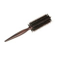 thumbnail image 3 of 1 Pce Peigne Rond Brosse à Cheveux Peigne Rouleau à Peluches Brosse Roulante Outil de Coiffure DIY avec Manche en Bois, 3 of 6