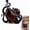 1PC, variant on 3D Octopus Bottle, Deep Sea Decor Bottle Liquor Decanter for Whiskey, Rum, Wine or Soda, Nautical Glass Beverage Serveware for Home Bar Display (1PC)