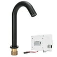 thumbnail image 1 of Sensor Faucet, Copper Vertical Kitchen Faucet Intelligent Basin Faucet, Sink Faucet for Home Bathroom, 1 of 8