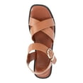 thumbnail image 4 of Women's Time and Tru Criss Cross Sandal, 4 of 6