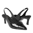 thumbnail image 1 of TACONES STYLO MUJER 8137 SIMIPIEL NEGRO, 1 of 4