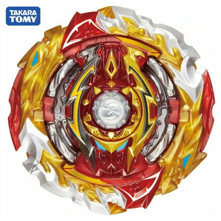 BEYBLADE BURST B-172 World Spriggan Spryzen U' Unite' 2B SuperKing Top