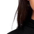 thumbnail image 4 of Bella + Canvas Womens Cropped Fleece Hoodie, 4 of 4