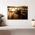 thumbnail image 2 of Elephant Stock Bass Fishing Set Wall Art - Horizontal Canvas Wall Art - Living Room Wall Decor - Hobbies And Lifestyle Canvas - Beige And Brown Decor - 12" x 8", 2 of 8