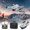 Gray b, variant on ESULOMP Drone with 1080P HD FPV Camera Remote Control Toys Gifts for Boys Girls with Altitude Hold Headless Mode Start Speed Adjustment