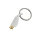thumbnail image 1 of Seitruly IR Blaster Wireless Plug-in ABS Accesorio para el hogar Controlador infrarrojo Aire acondicionado de una tecla Interfaz USB Control Electrónica Blanco, 1 of 6