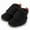 Black, variant on Zecgelong Breathable Sneakers Flexible Sole First Walking Shoes Lightweight Comfortable Baby Footwear For Boys Girls Toddlers Early Sneakers Size 0-6 Months Black