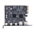 thumbnail image 2 of Convertidor USB 5 Puertos PCIE Splitter Tarjeta Expansión ASM3142 + Chip VL822, 2 of 9