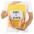 thumbnail image 3 of Koyal Wholesale National Caregivers Day Jumbo Card, Greeting Card with Envelope, Caregiver Appreciation Day Card, 1-Pk, 3 of 5