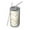 Beige and White, variant on 20oz Coffee Tumblers Pioneer Flower Stainless Steel Vacuum Insulated Travel Tumbler Coffee Cups Mug with Lid and Straw with Cleaning Brush for Cold & Hot Drinks