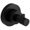 thumbnail image 1 of Riobel St0 Star Single Robe Hook - Black, 1 of 1