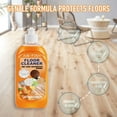 thumbnail image 3 of Dopebox Powerful Decontamination Floor Cleaner, Momeng Floor Cleaner Orange, Multi-Purpose Floor Cleaner, Polishing Brightening Tile Cleaner, Multipurpose Floor Cleaner for Wood, Tile Floors (3PCS), 3 of 9