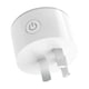 thumbnail image 5 of Enchufe Tuya,tuya Plug corriente doméstica portátil,Control remoto de ahorro de energía de enchufe multipropósito,Función de temporizador de control remoto de corriente, 5 of 6