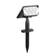 thumbnail image 2 of Luz de jardín LED solar impermeable con ciclo de gradiente de color, ángulo ajustable de 120 °, panel monocristalino de alta conversión, rotación libre, a prueba de óxido, clasificación IP44 para, 2 of 4