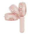 Electronic Fan for Bedroom Personal Fan Clip on Clip on Bed Fan with