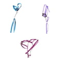 thumbnail image 3 of Dalazy Pet Bird Vest Leash Outdoor Flying Anti-bite Nylon Adjustable Bird Training Walking Leash Rope, 3 of 9