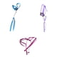 thumbnail image 5 of Methold Pet Bird Chaleco Correa Volar al aire libre Anti-mordedura Nylon Ajustable Bird Training Walking Leash Rope Aseo de mascotas azul, 5 of 6