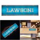 thumbnail image 4 of Coffee Shop Refrigerator Magnety Sticker CorneiM Store Light Signs (a), 4 of 9