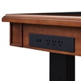 thumbnail image 2 of Koble-Desk-Danee-48-Brun, 2 of 8