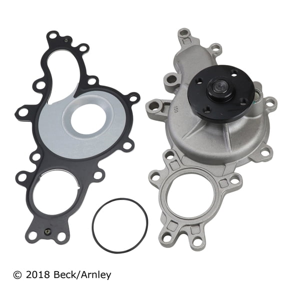 BeckArnley 131-2370 Water Pump