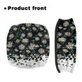 thumbnail image 2 of HELLHERO Daisy Seat & Backrest Covers Seat Back Cover and Senior Reusable Stain Proof and Unisex, 2 of 7