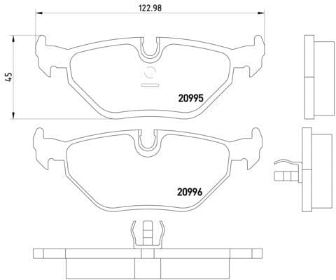 Disc Brake Pad