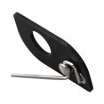 thumbnail image 2 of 1x Magnetic Arrow Rest Recurve Bow Arrow Rack Hunting Archer Bow Metal Arrow Rest Left Right Hands Archer Hunting Accessories, 2 of 12
