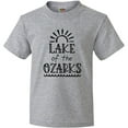 thumbnail image 3 of Inktastic Lake of the Ozarks Sun and Lake Youth T-Shirt, 3 of 5