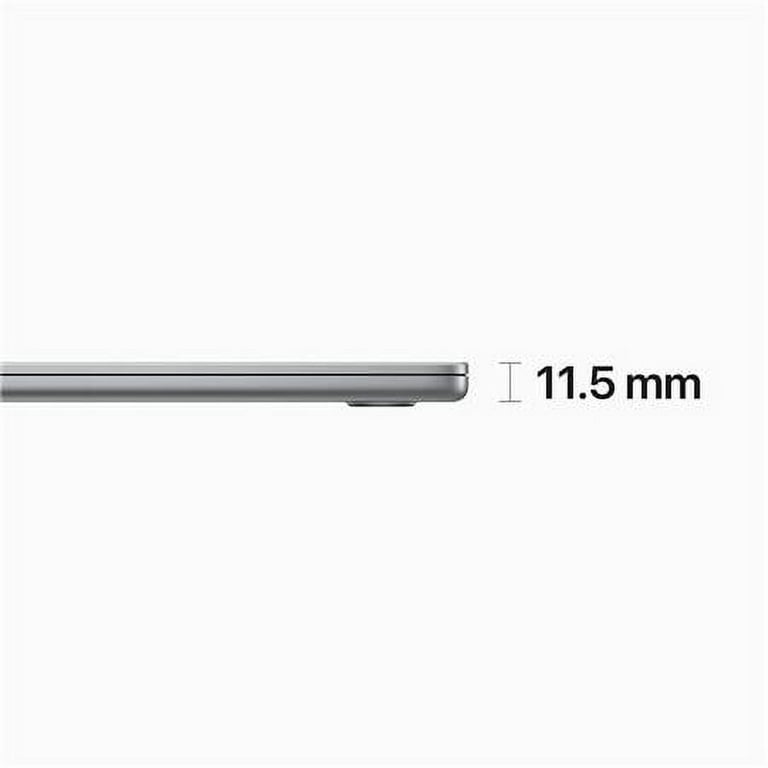 Apple MacBook Air 2023 - 512 Go SSD NVMe /16Go RAM - 15.3 - Puce