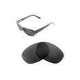 thumbnail image 4 of Walleva Black Polarized Replacement Lenses for Maui Jim Punchbowl Sunglasses, 4 of 5