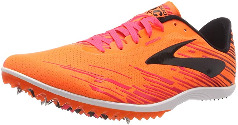 brooks mach 13 orange