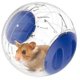 thumbnail image 1 of Pelota de ejercicio para hámster ZHAOCHENG 12 cm silenciosa de Plástico Color azul, 1 of 3