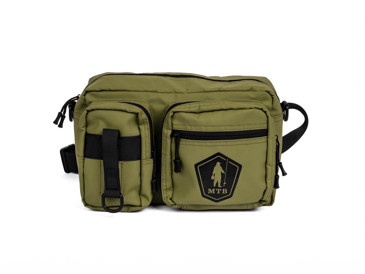 Mystery Tackle Box Pond Prowler Sling Fishing Lure Kit photo 4