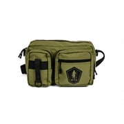 Mystery Tackle Box Pond Prowler Sling Fishing Lure Kit, Green
