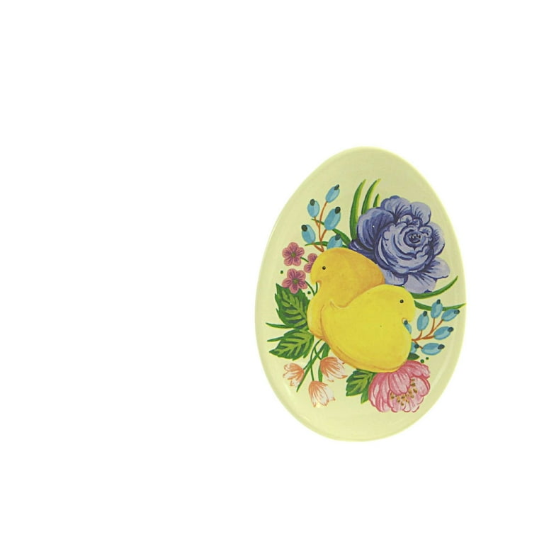 Easter hot sale melamine plates