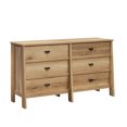 thumbnail image 1 of Sauder La Collection Trestle Commode, 1 of 9